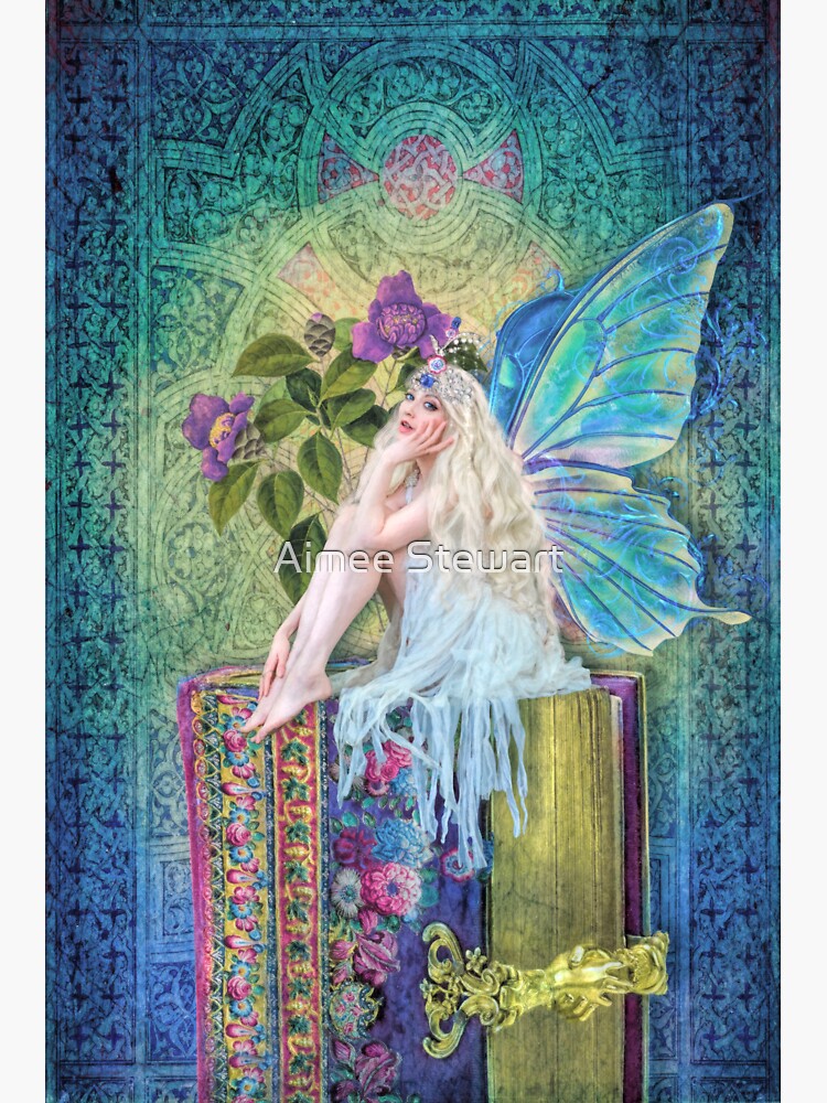 The Little Book Faerie by Foxfires
