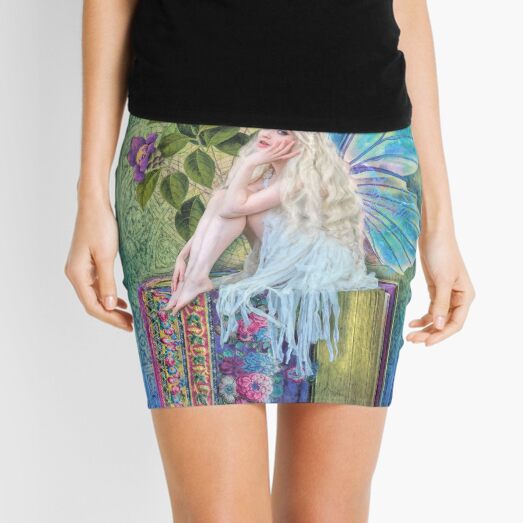 The Little Book Faerie Mini Skirt