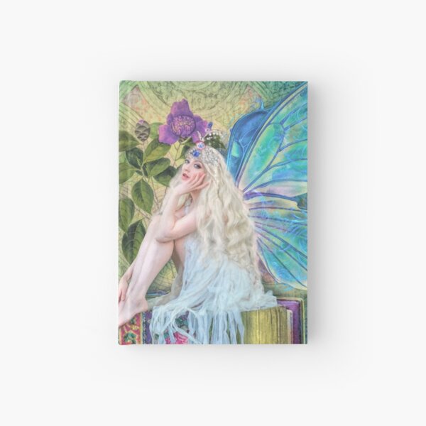 The Little Book Faerie Hardcover Journal