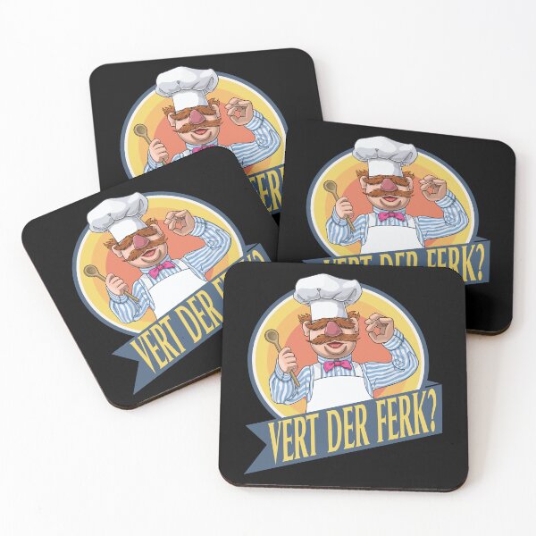 Item preview, Vert Der Ferk T-Shirt designed and sold by StewartLehner.
