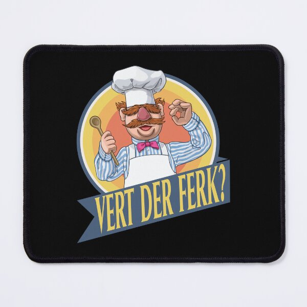 Item preview, Vert Der Ferk T-Shirt designed and sold by StewartLehner.