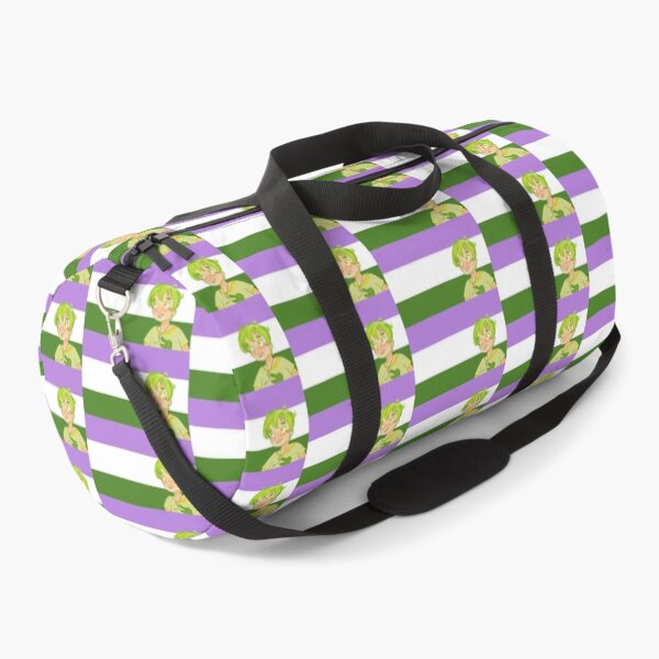 Item preview, VOCALOID Gachapoid Genderqueer Flag designed and sold by Holli Anderson.