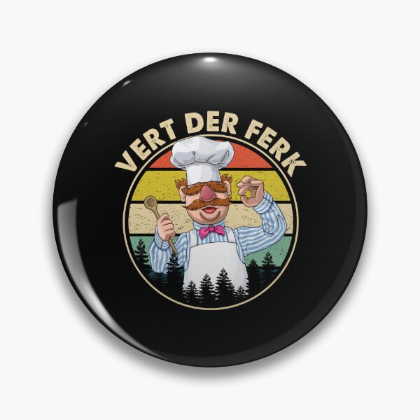 Item preview, Vert Der Ferk Vintage Circle designed and sold by StewartLehner.