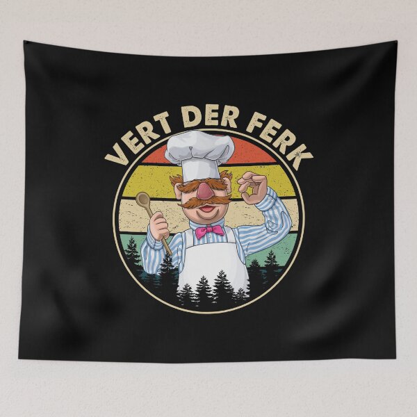 Item preview, Vert Der Ferk Vintage Circle designed and sold by StewartLehner.