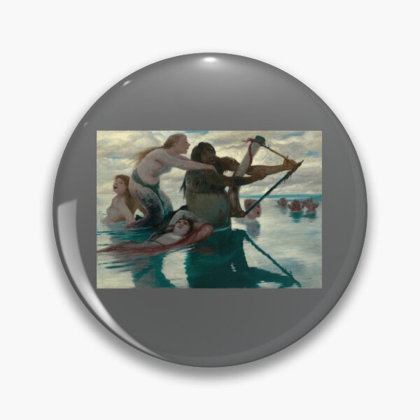 Item preview, Arnold Böcklin  In the Sea Classic designed and sold by Ronaldbak.