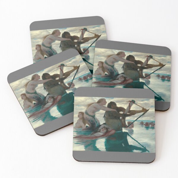 Item preview, Arnold Böcklin  In the Sea Classic designed and sold by Ronaldbak.