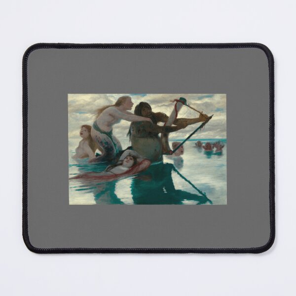 Item preview, Arnold Böcklin In the Sea Classic designed and sold by Ronaldbak.