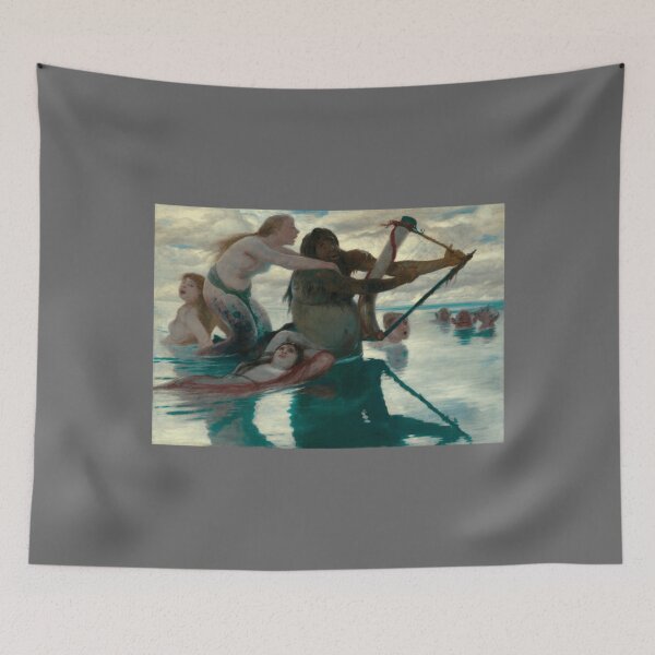 Item preview, Arnold Böcklin  In the Sea Classic designed and sold by Ronaldbak.