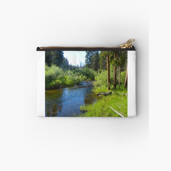 Aperçu de l'œuvre Peaceful Stream créée et vendue par lindasdreams.