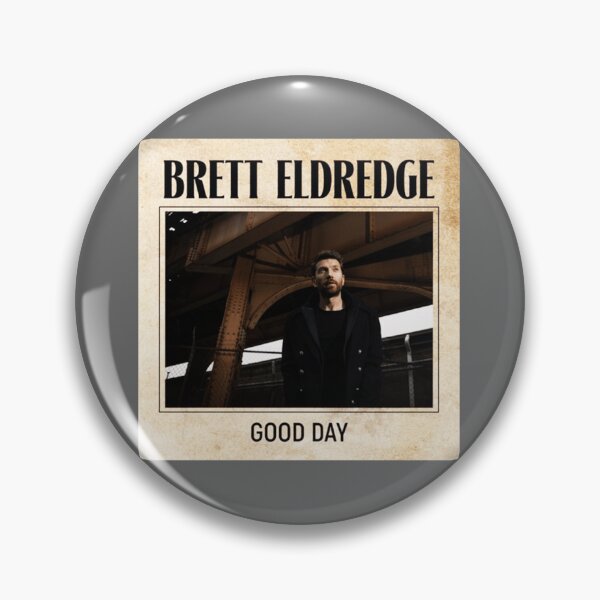 Item preview, Best Of Music Counrty Rock Brett Eldredge good day tour Special Design Waydadi Classic designed and sold by TammyFlanery.