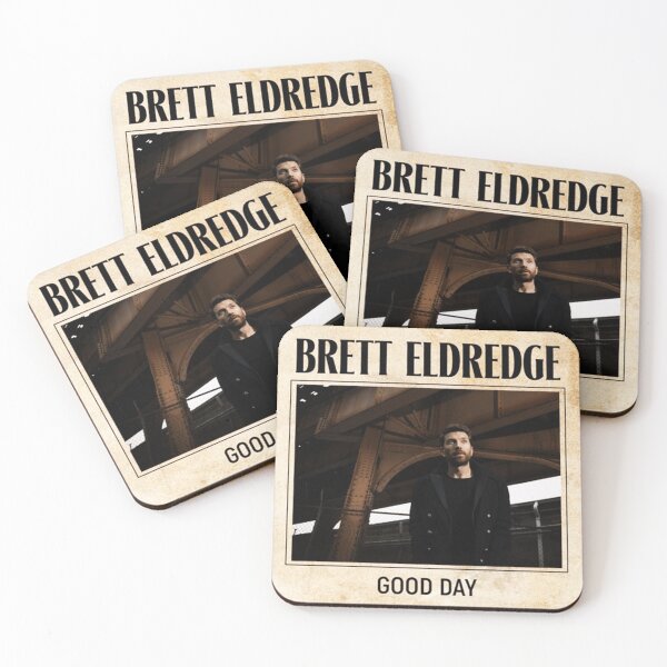 Item preview, Best Of Music Counrty Rock Brett Eldredge good day tour Special Design Waydadi Classic designed and sold by TammyFlanery.