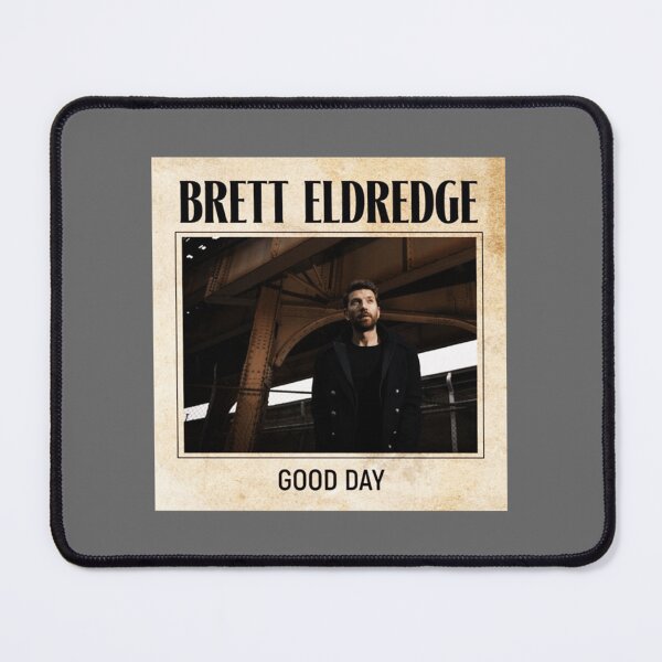 Item preview, Best Of Music Counrty Rock Brett Eldredge good day tour Special Design Waydadi Classic designed and sold by TammyFlanery.