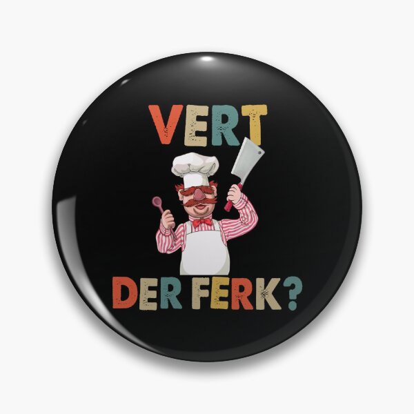 Artikelvorschau, Vert Der Ferk Vintage entworfen und verkauft von StewartLehner.