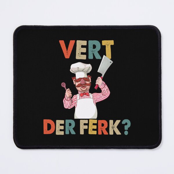 Item preview, Vert Der Ferk Vintage designed and sold by StewartLehner.
