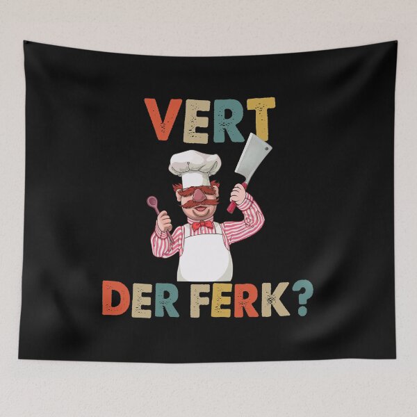 Item preview, Vert Der Ferk Vintage designed and sold by StewartLehner.