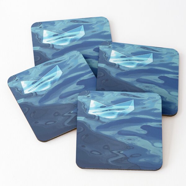 Item preview, Paper boat 2 designed and sold by Marlies Odehnal.
