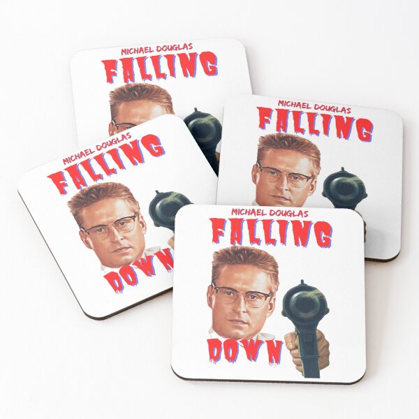 Item preview, Falling Down designed and sold by DrawingAndText.