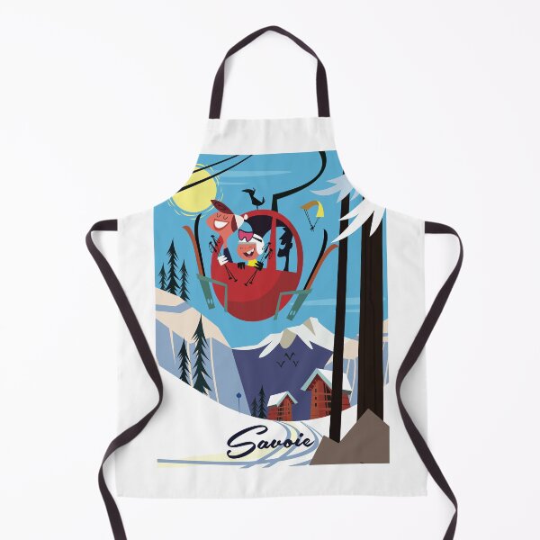 Item preview, Savoie poster designed and sold by Gary Godel.