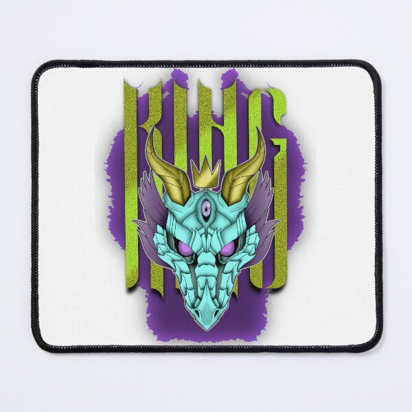 Item preview, KING designed and sold by ArtByJFC.