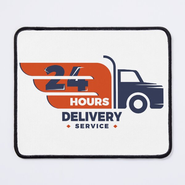 Item preview, 24 Hours Delivery designed and sold by Ariyan Rimon.