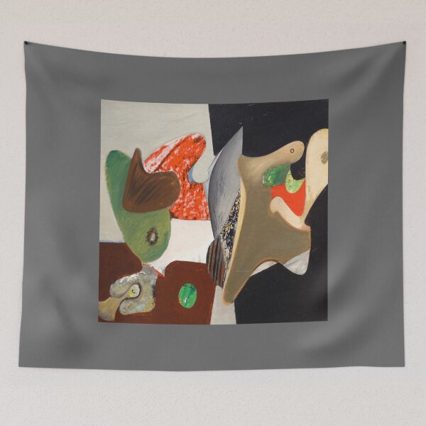 Item preview, Arshile Gorky Enigma y Nostalgia. Clásico designed and sold by Ronaldbak.