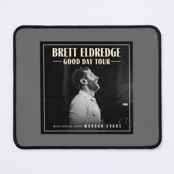 Item preview, Best Of Music Counrty Rock Brett Eldredge good day tour Special Design designed and sold by TammyFlanery.