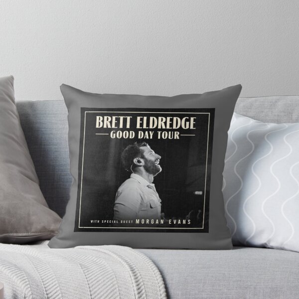 Item preview, Best Of Music Counrty Rock Brett Eldredge good day tour Special Design designed and sold by TammyFlanery.