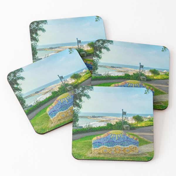 Item preview, Lyme Regis Langmoor Gardens Sculpture Trail  designed and sold by Alisonchambers2.