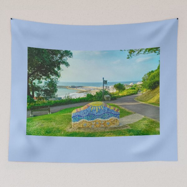 Item preview, Lyme Regis Langmoor Gardens Sculpture Trail  designed and sold by Alisonchambers2.