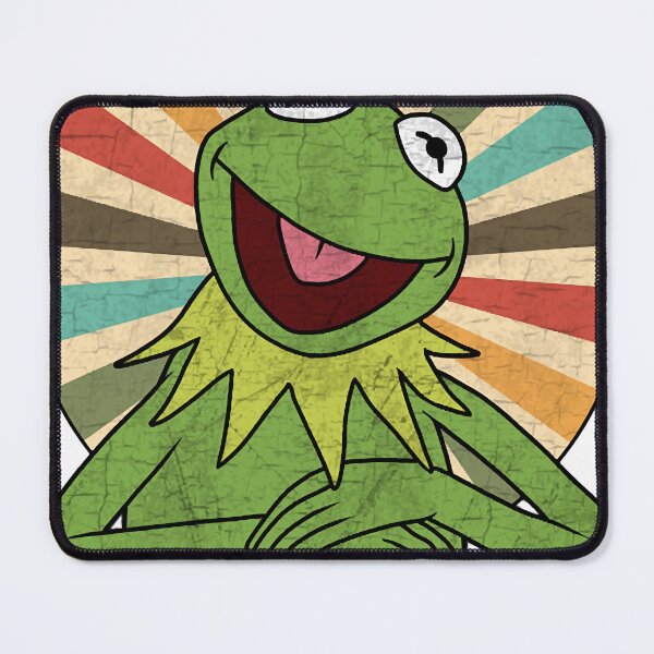 Item preview, Vintage Kermit The Frog designed and sold by mauricioholdawa.