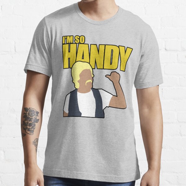 "Weird Al I'm So Handy!" Tshirt for Sale by rjzinger Redbubble
