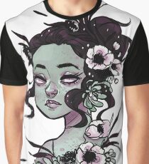 Obsidian Graphic T-Shirt