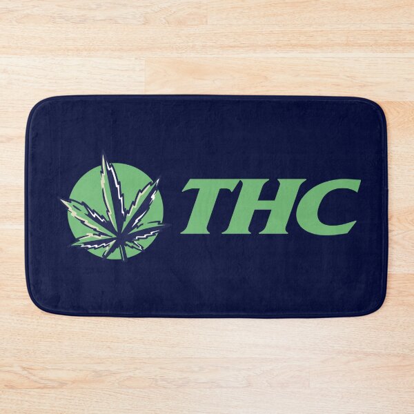 Artikelvorschau, THC und KFC - Parodie-Logo entworfen und verkauft von CabbageNClouds.