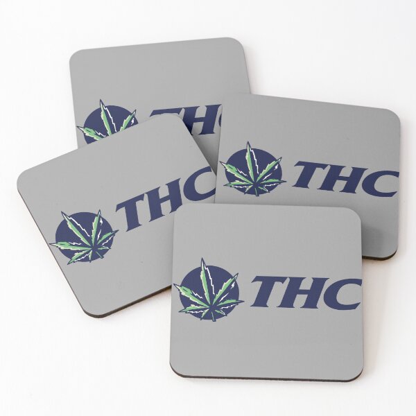 Item preview, THC / KFC - parody logo designed and sold by CabbageNClouds.