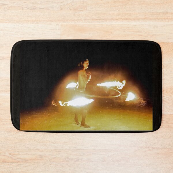 Item preview, Fire dancer designed and sold by indiafrankk.