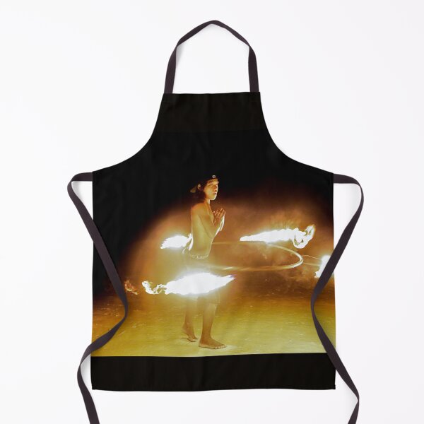 Item preview, Fire dancer designed and sold by indiafrankk.