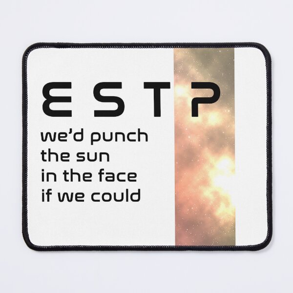 Item preview, ESTP Space Design designed and sold by mbtimes.
