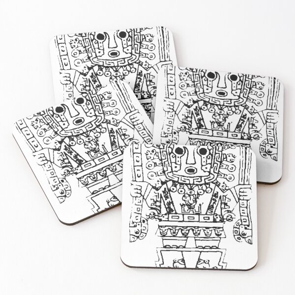 Item preview, viracocha designed and sold by PolyLili.