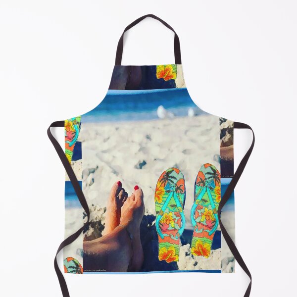 Item preview, espdzines don't forget your flip flops. designed and sold by EspDzines.