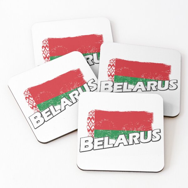 Item preview, Belarus flag designed and sold by PVVD.