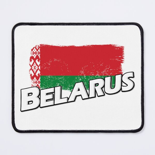 Item preview, Belarus flag designed and sold by PVVD.