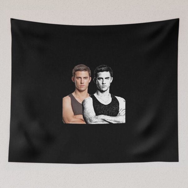 Item preview, Comic Style Milo Ventimiglia Classic T-Shirt designed and sold by addeoovrteqt.