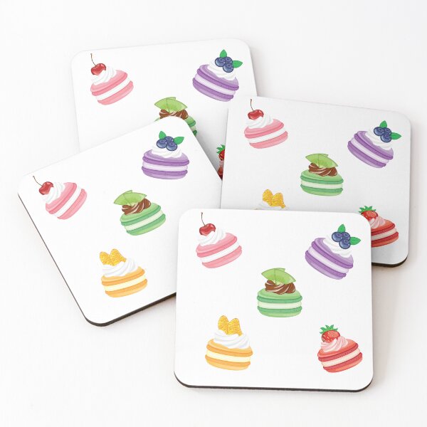 Item preview, Sweet Macaron  designed and sold by Mystic-Roots99.