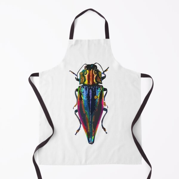Item preview, Raindow Metallic Jewel Beetle Digital Painting designed and sold by Positive Lad.