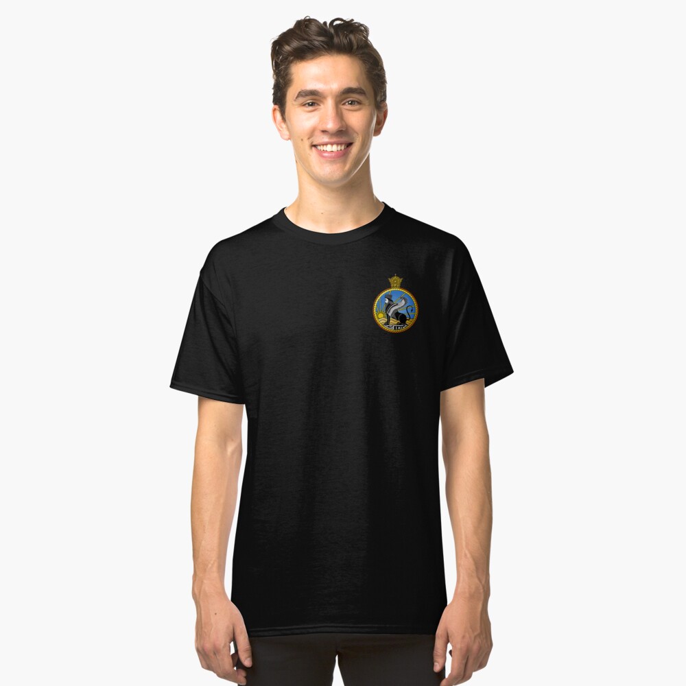 "Savak Iran Secret Police" T-shirt by lawrencebaird | Redbubble