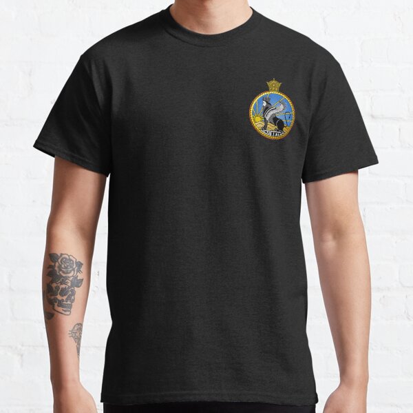 Savak Iran Secret Police Classic T-Shirt