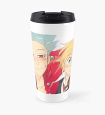 Ban & Meliodas Travel Mug