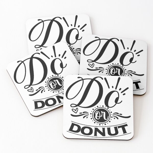 Item preview, do or do nut shirt  designed and sold by MONDART.