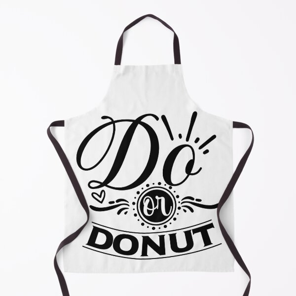 Item preview, do or do nut shirt designed and sold by MONDART.