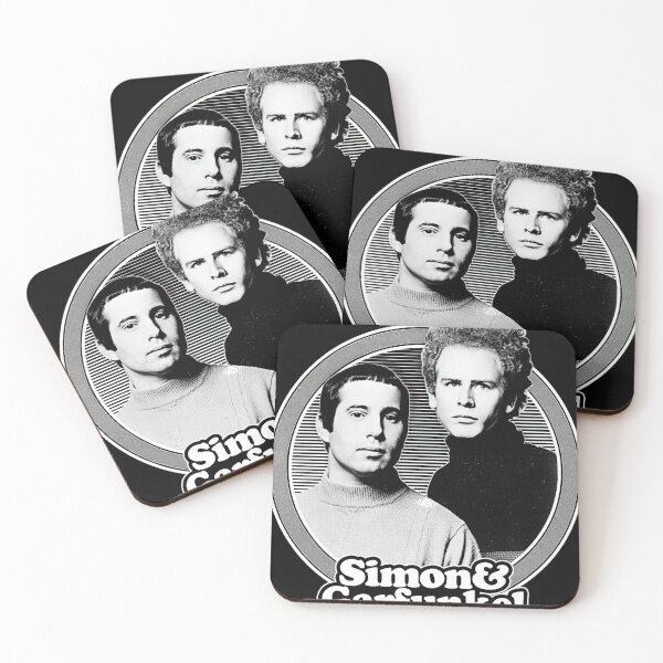 Item preview, Simon & Garfunkel designed and sold by Benjamin Perrot.